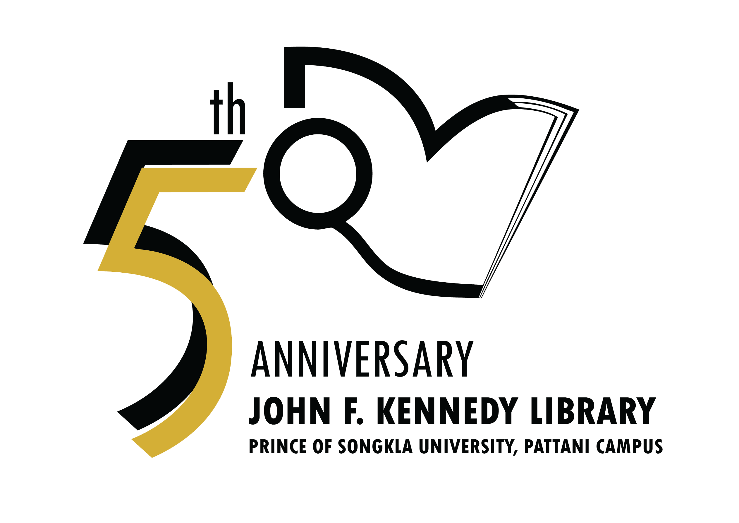 JFK 55 Years Logo